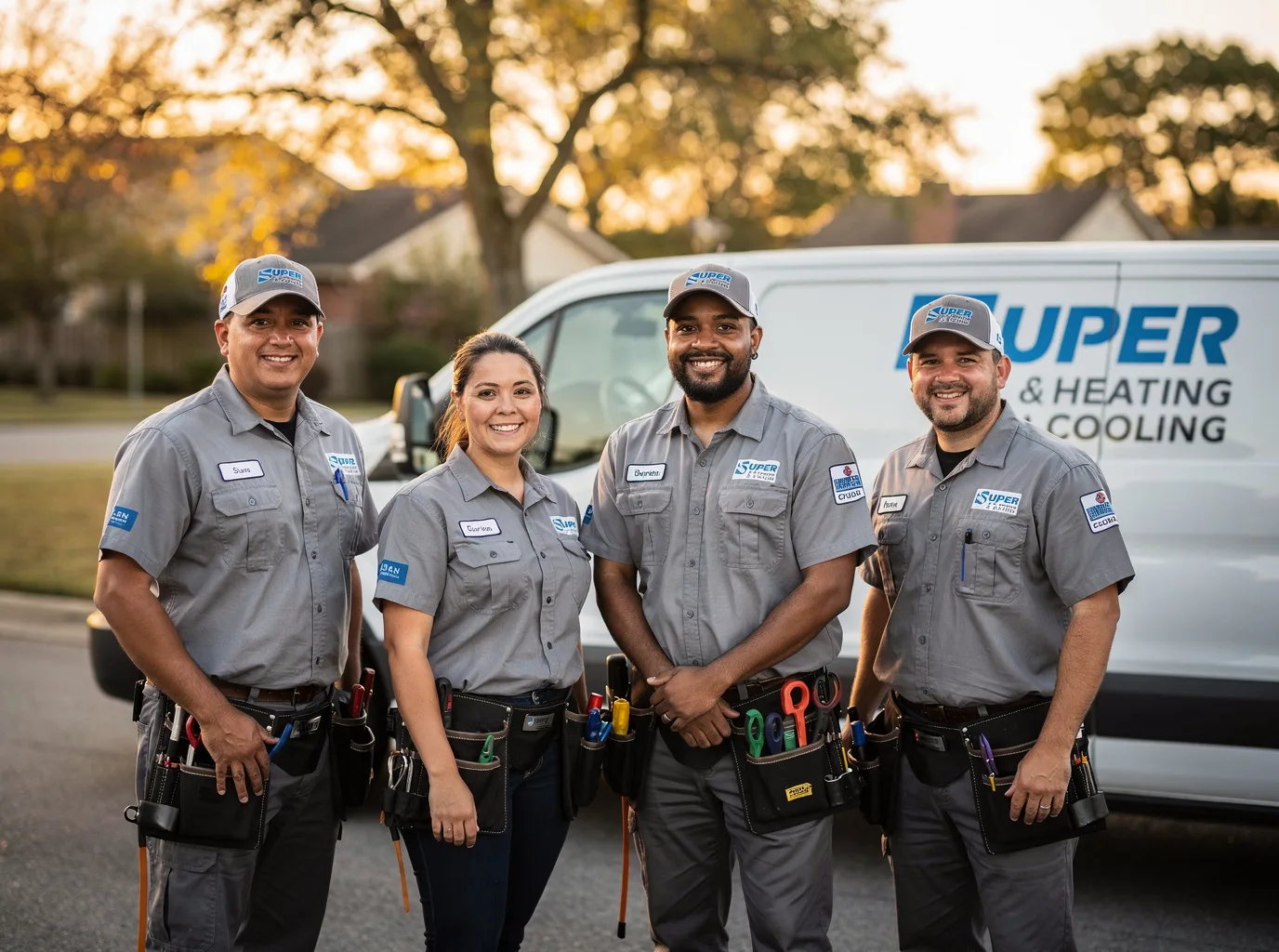 Hvac Repair company in Riverside, AL