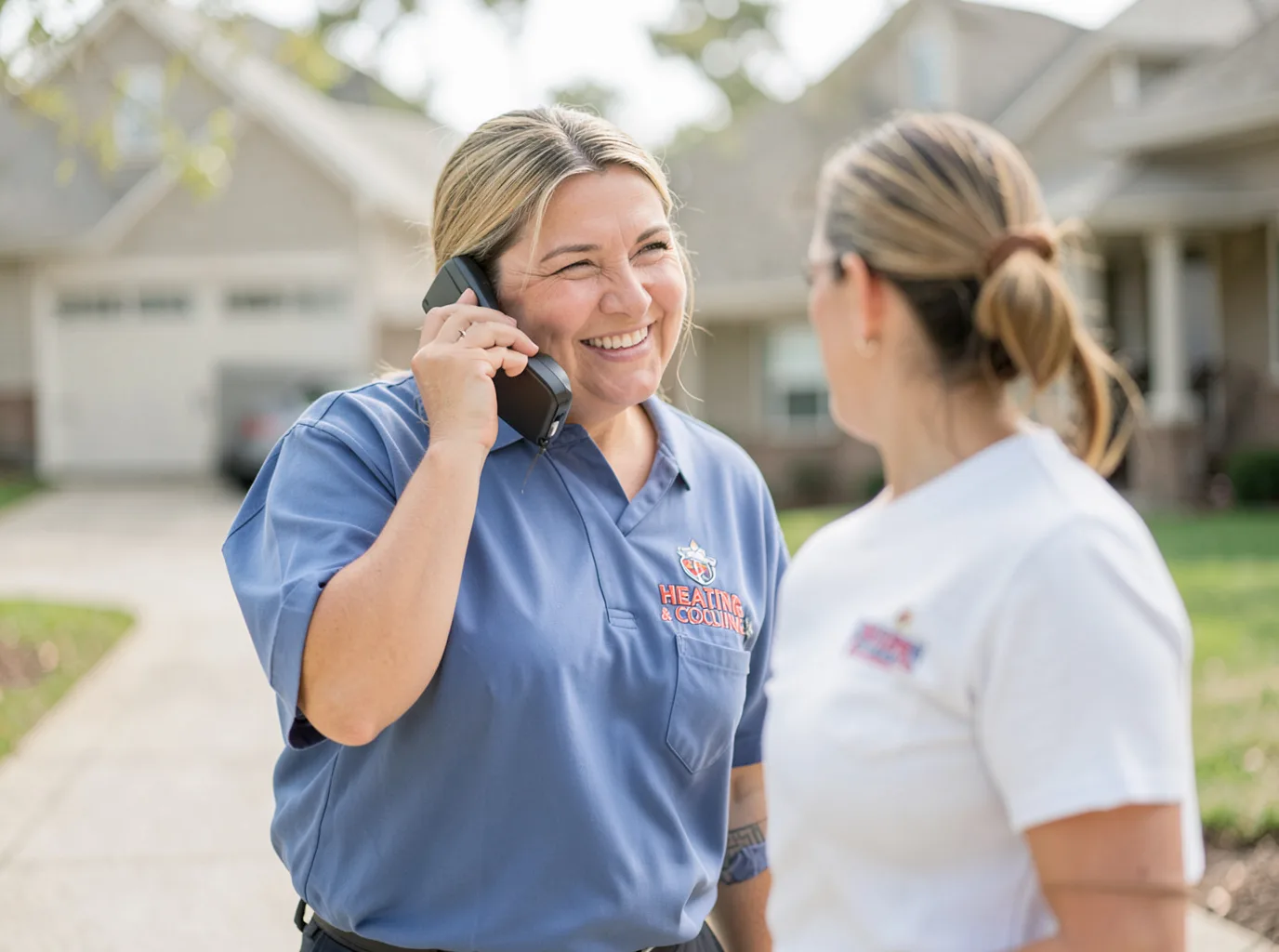 Hvac Repair Riverside, AL FAQs
